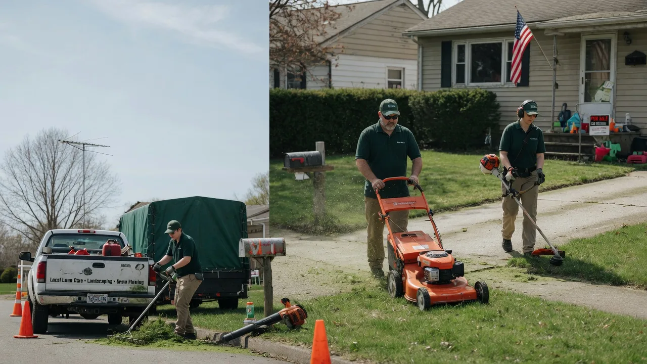 Lawn Care Services By Expert Landscaper in Fort Yates, ND near me
